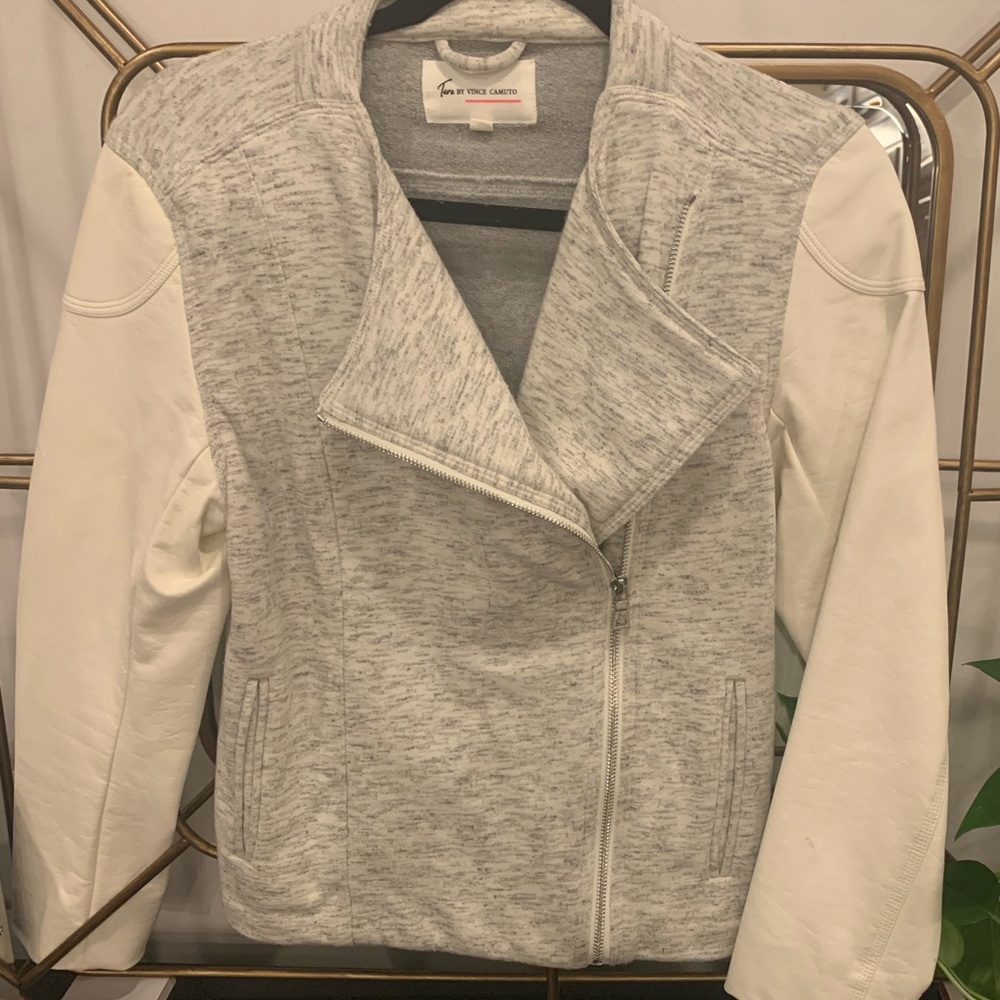 Vince Camuto Moto Jacket